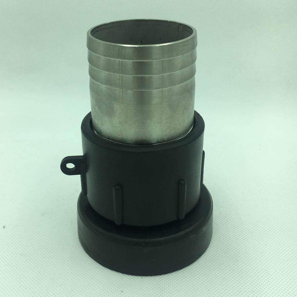 1000L Urea Barrel IBC Ton Valve Fittings Plastic Joint Outer Diameter 60MM