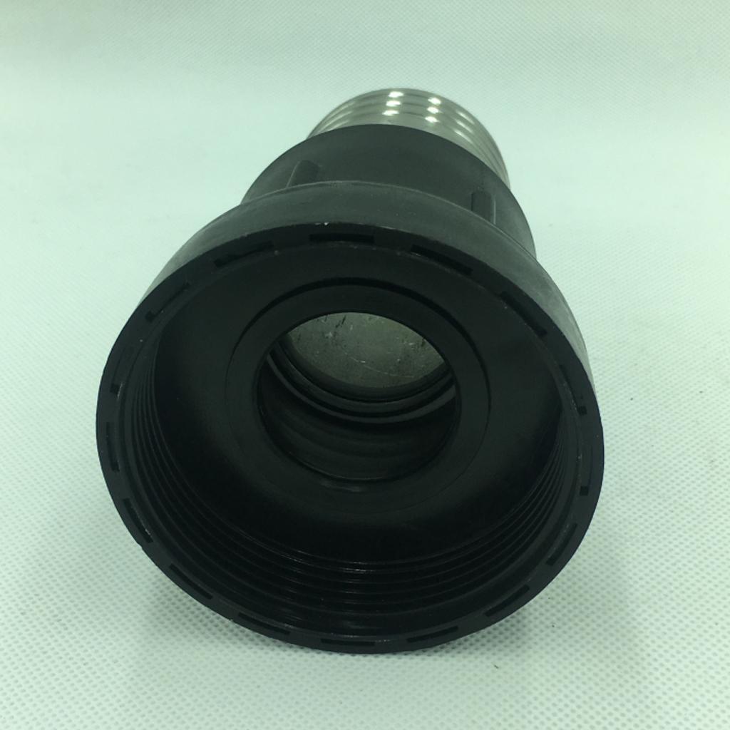 1000L Urea Barrel IBC Ton Valve Fittings Plastic Joint Outer Diameter 60MM