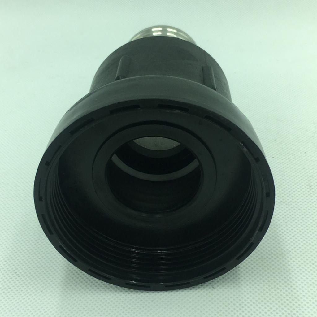 1000L Urea Barrel IBC Ton Valve Fittings Plastic Joint Diameter 45MM