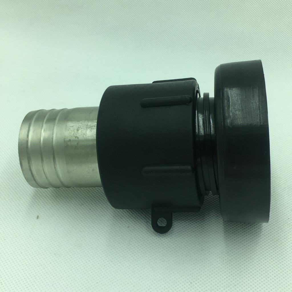 1000L Urea Barrel IBC Ton Valve Fittings Plastic Joint Diameter 45MM