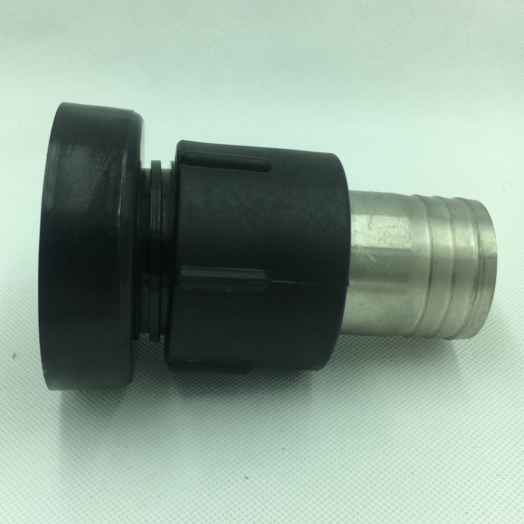 1000L Urea Barrel IBC Ton Valve Fittings Plastic Joint Diameter 45MM