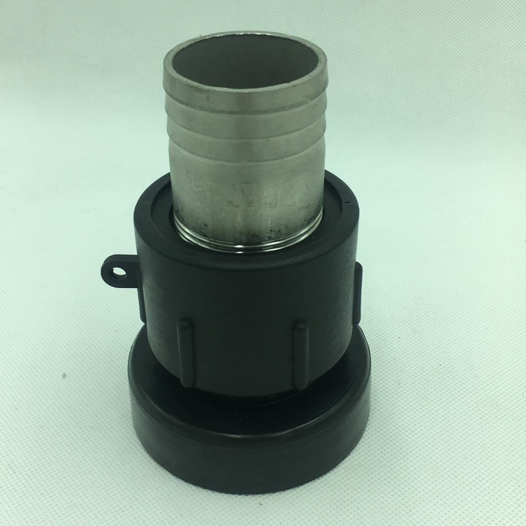 1000L Urea Barrel IBC Ton Valve Fittings Plastic Joint Diameter 45MM