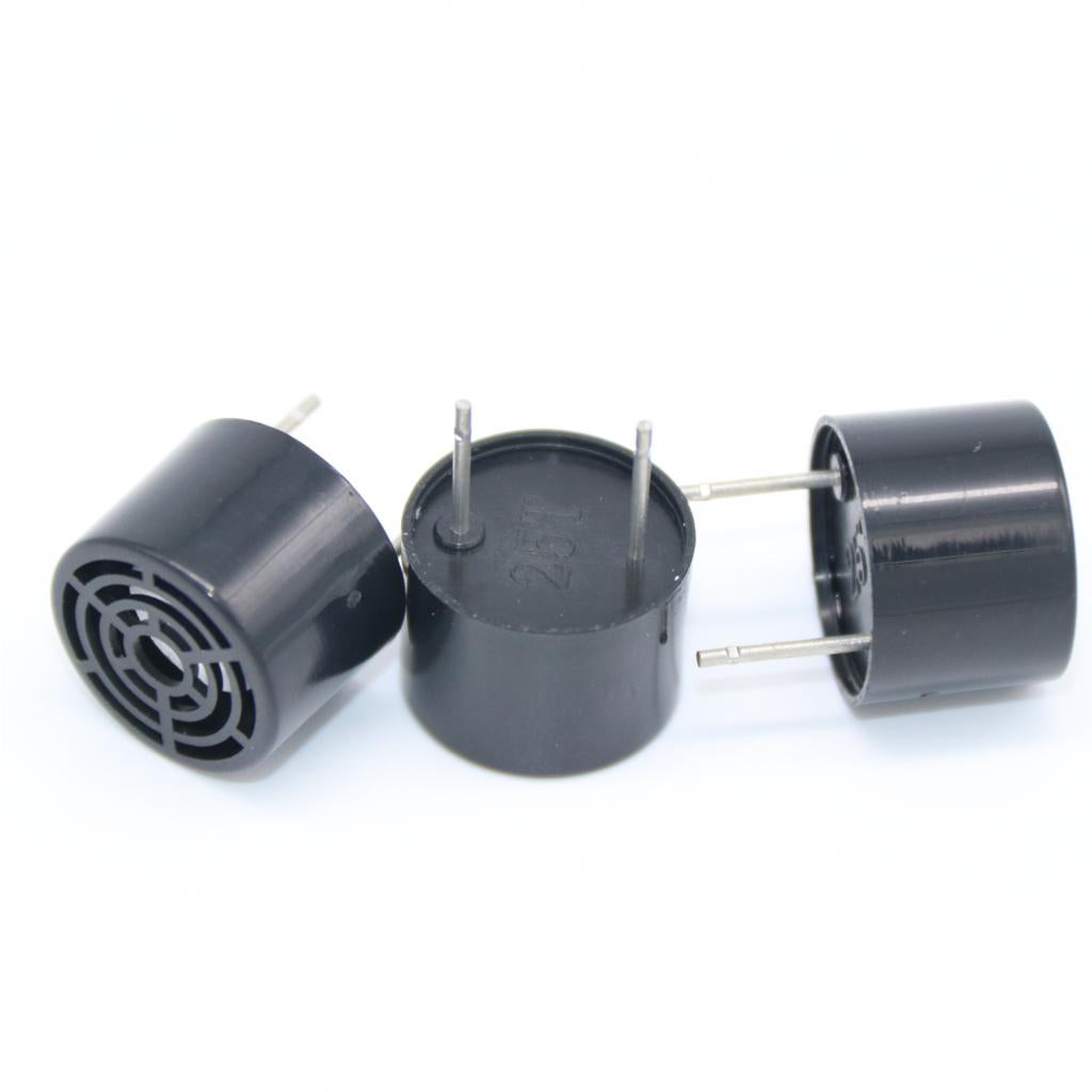 Low Power Consumption Ultrasonic Sensor