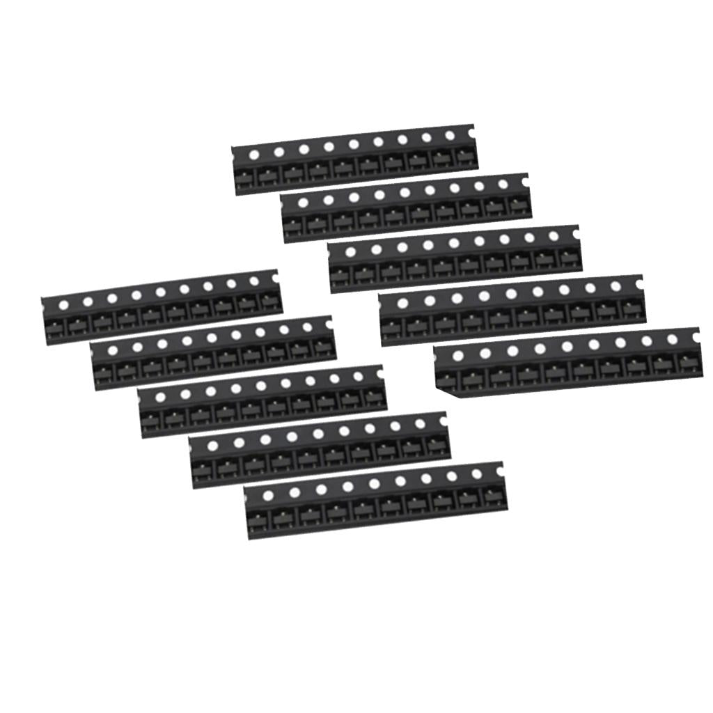 2SC945 SO T23 0.15A/50V NPN Transistor SMD