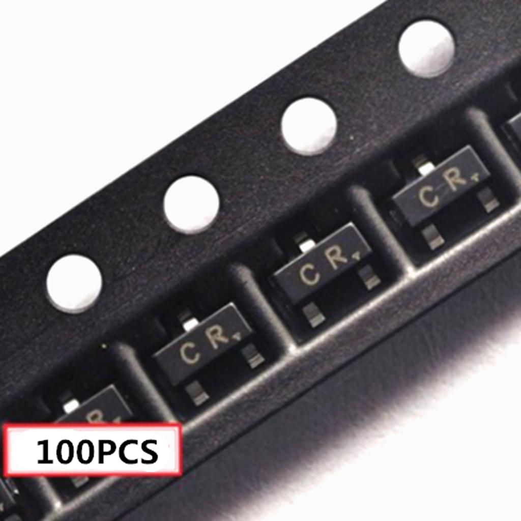 2SC945 SO T23 0.15A/50V NPN Transistor SMD