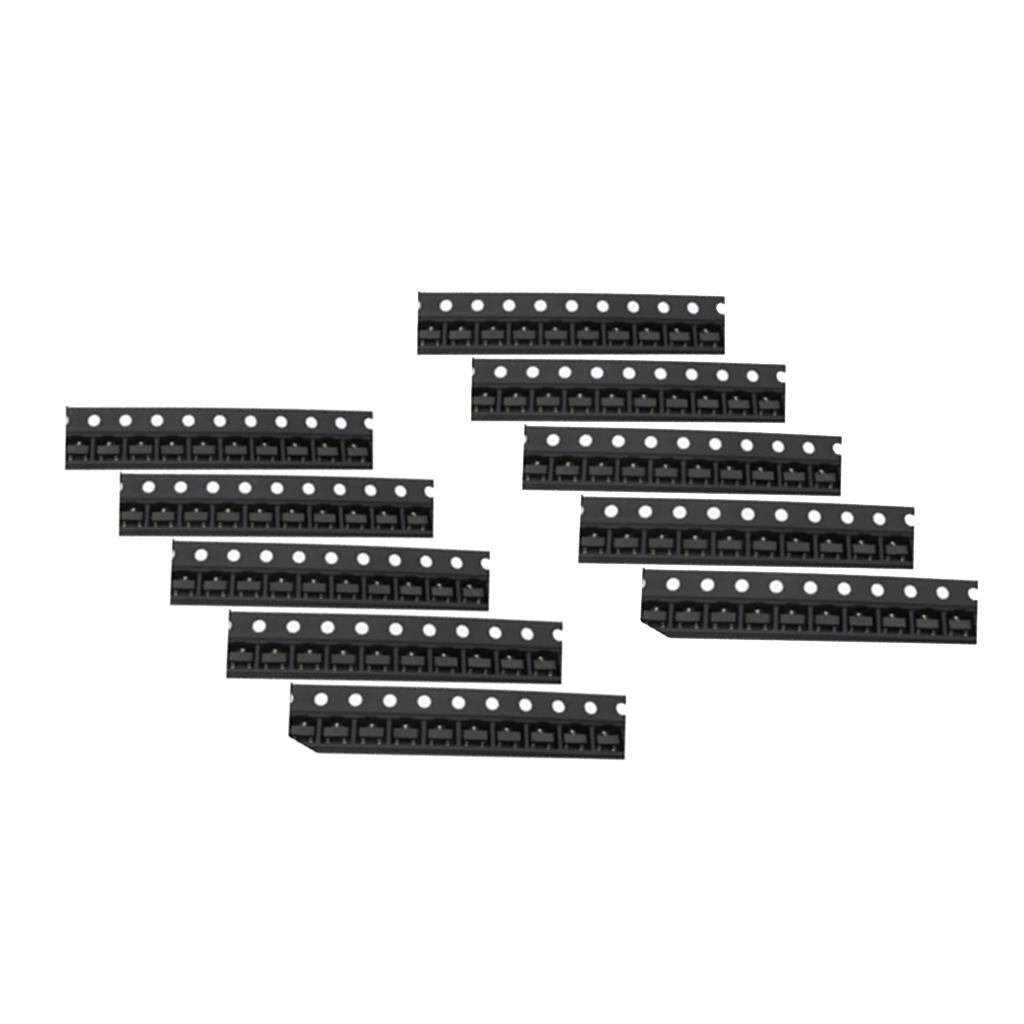 2SC945 SO T23 0.15A/50V NPN Transistor SMD