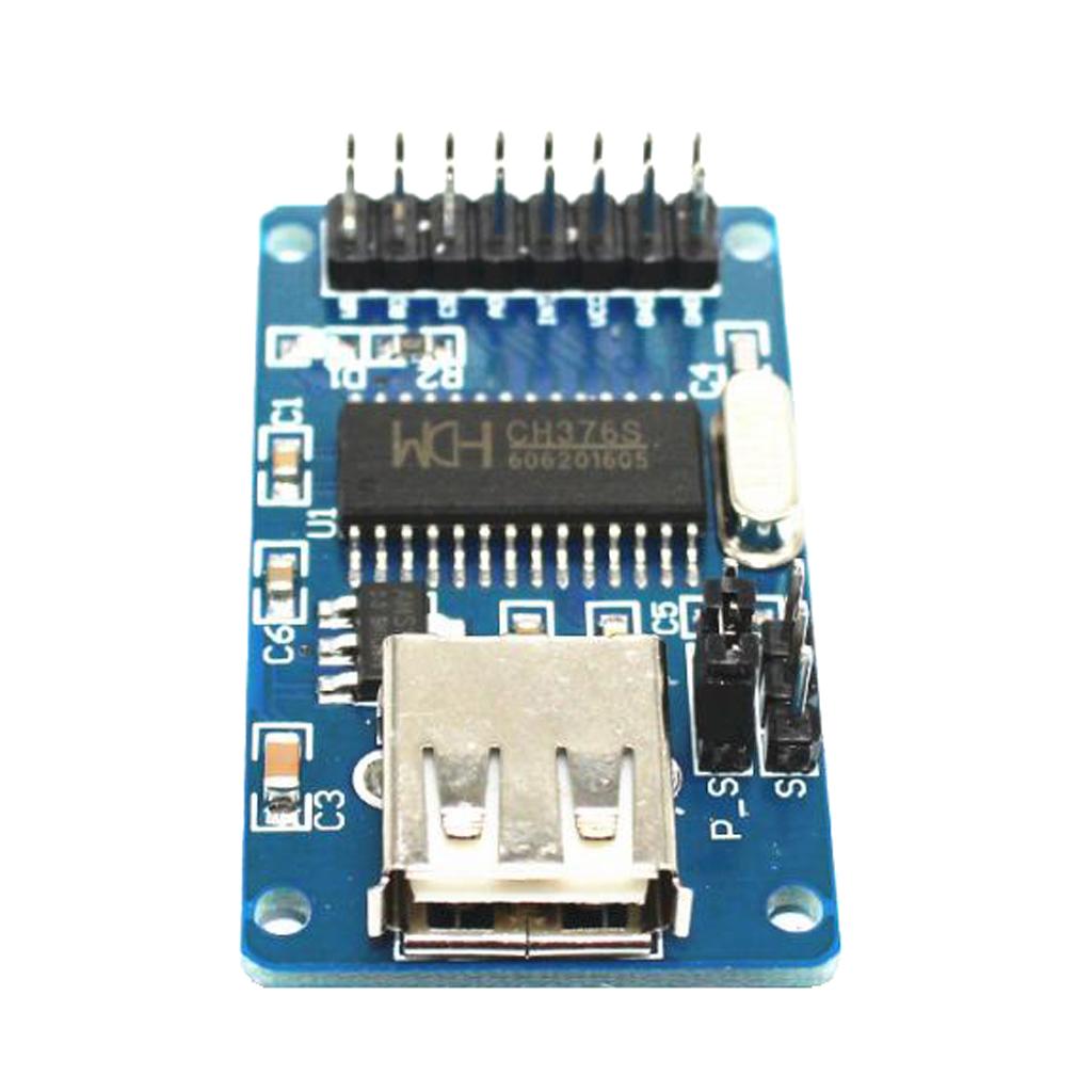 CH376S USB Module USB Drive Read And Write Module USB Main Interface Module