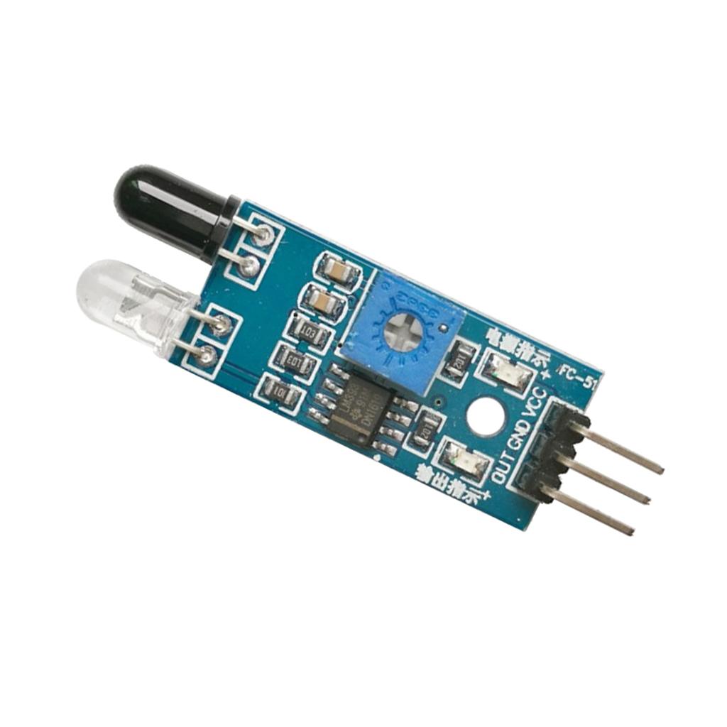 Car Obstacle Avoidance Sensor Module