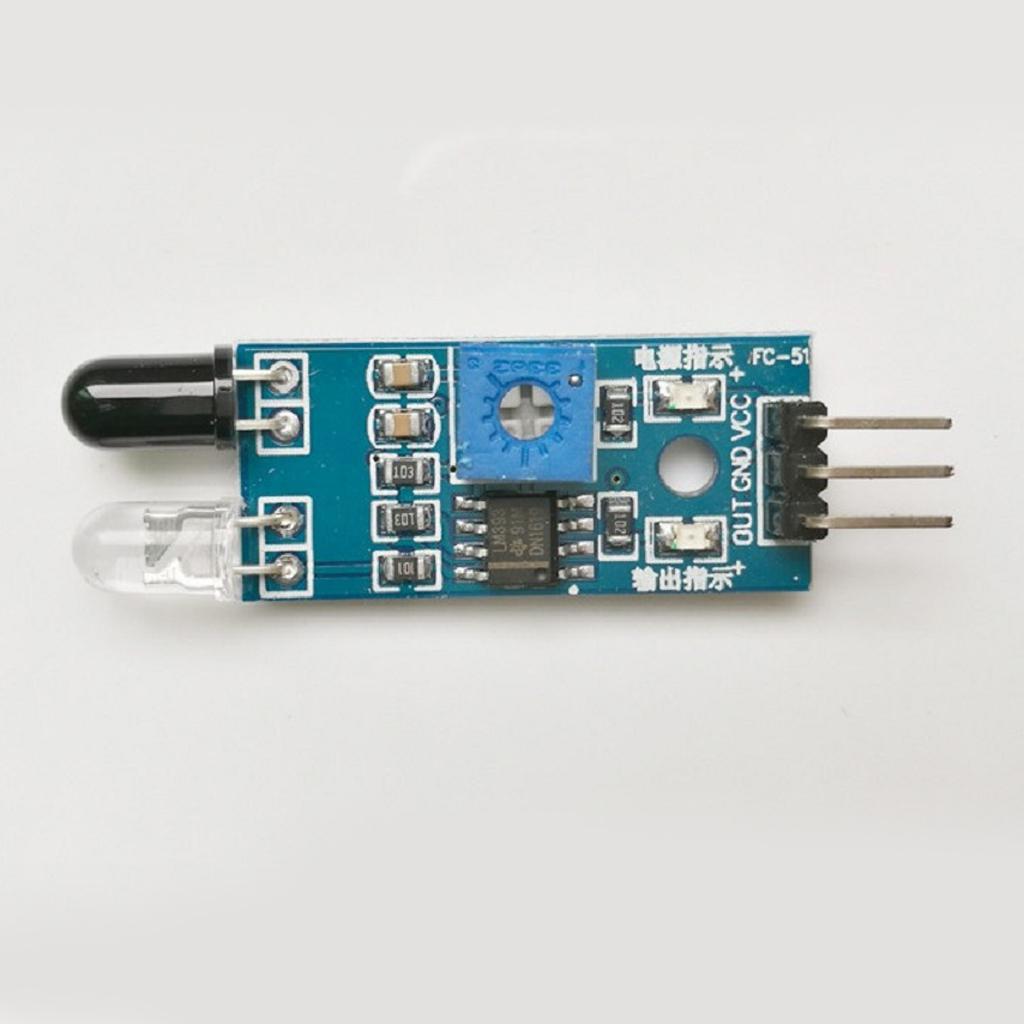 Car Obstacle Avoidance Sensor Module