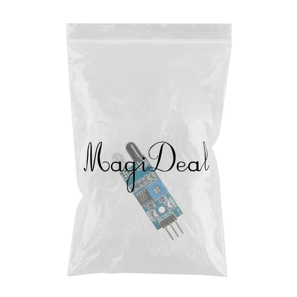 Car Obstacle Avoidance Sensor Module