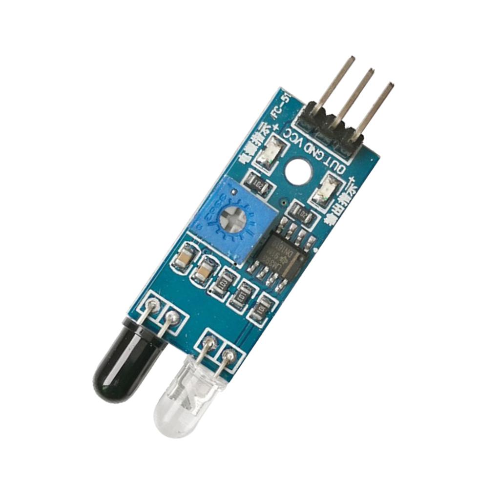Car Obstacle Avoidance Sensor Module