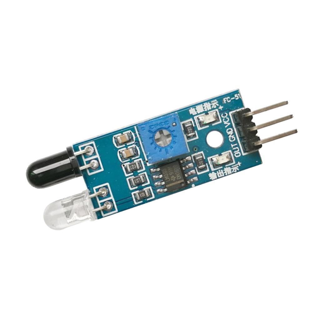 Car Obstacle Avoidance Sensor Module