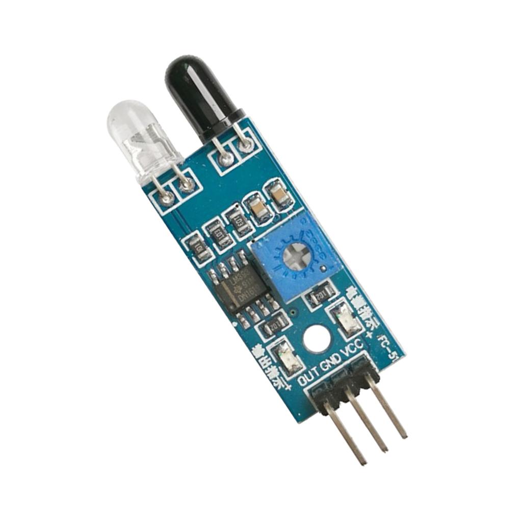 Car Obstacle Avoidance Sensor Module