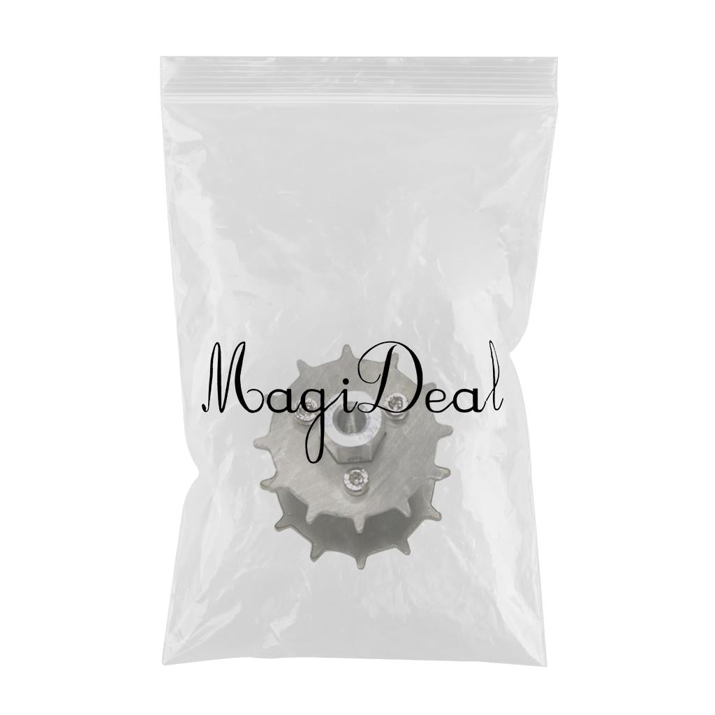 Tank Metal Drive Wheel for Robots Accessories