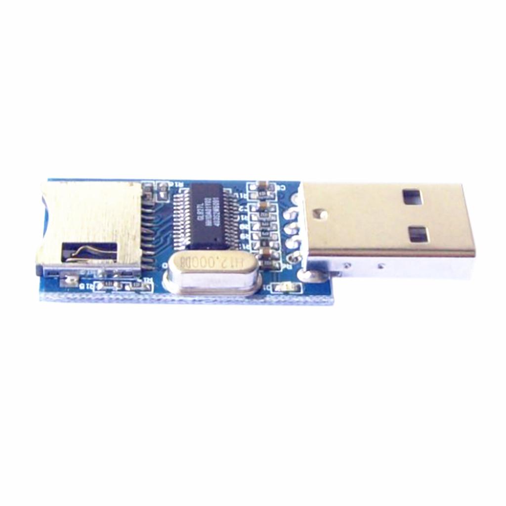 MINI SD Card Mini TF Card Reader Module SPI Interface Level Conversion
