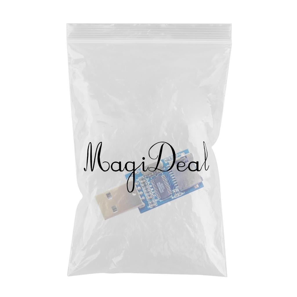 MINI SD Card Mini TF Card Reader Module SPI Interface Level Conversion