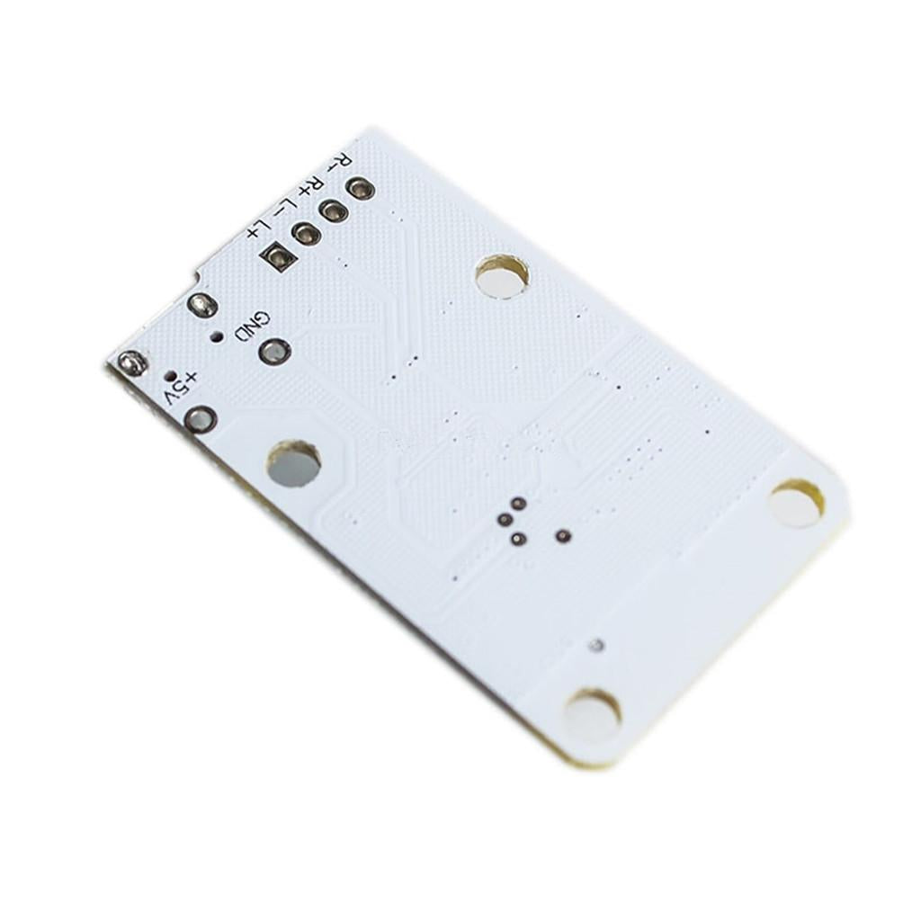 1Piece Mini Bluetooth Speaker Digital Amplifier Board USB Power Supply