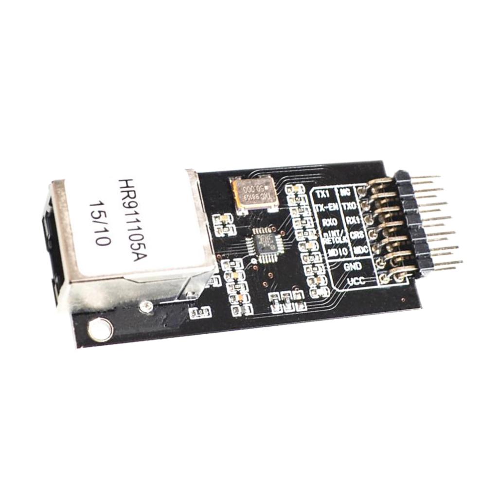 LAN8720 EthernetRMII Interface Development Board
