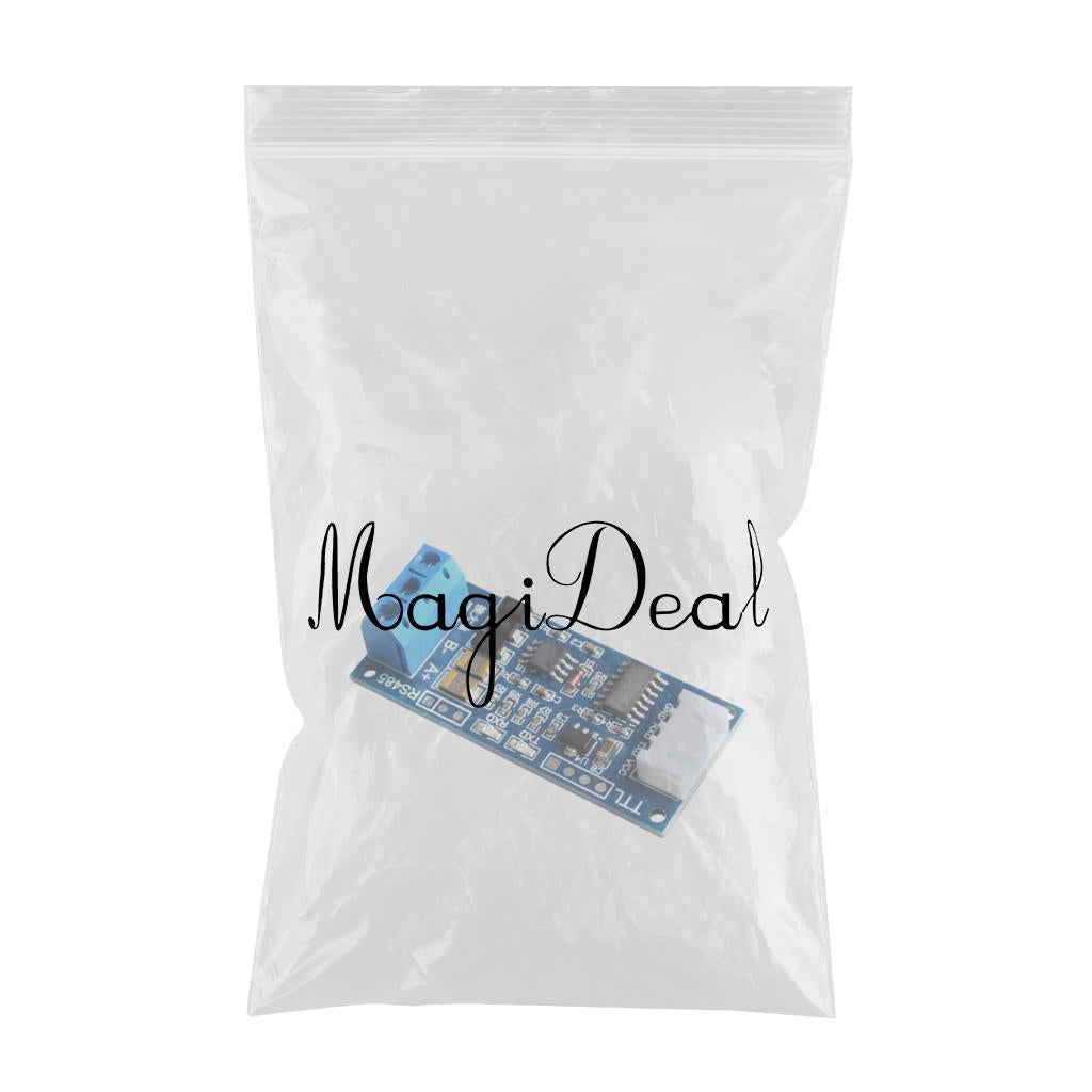 5V 3.3V TTL to RS 485 Converter Board For Raspberry Pi Arduino and Other MCU