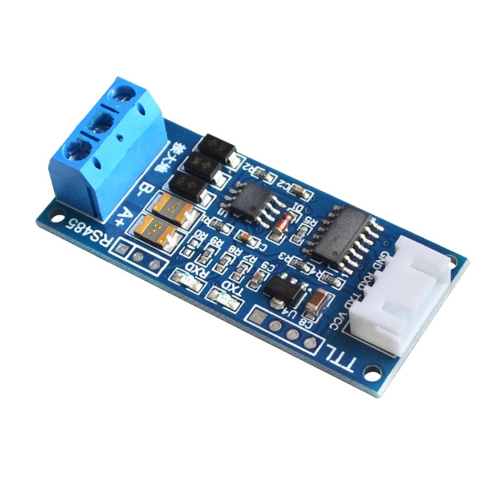 5V 3.3V TTL to RS 485 Converter Board For Raspberry Pi Arduino and Other MCU