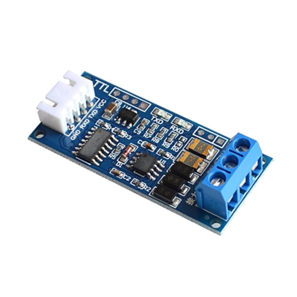 5V 3.3V TTL to RS 485 Converter Board For Raspberry Pi Arduino and Other MCU