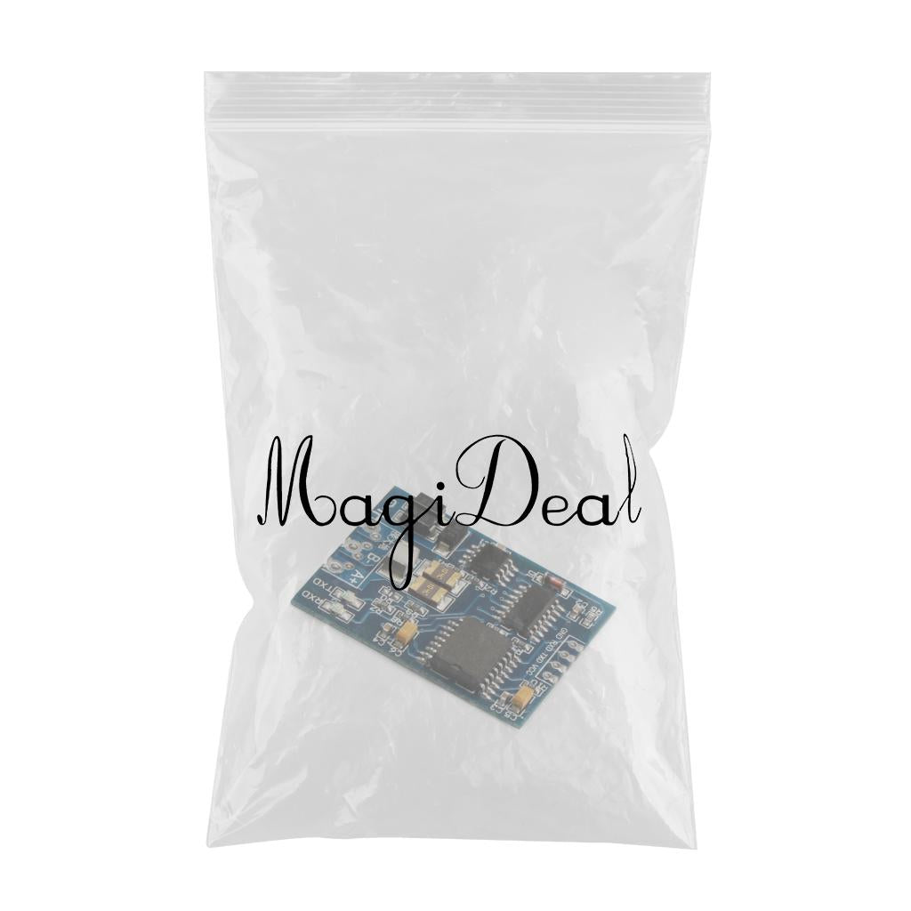 RS485 to TTL Module UART Converter Board Module Serial Port UART Level Converter Module 3.3V 5V