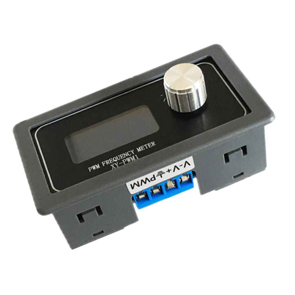 PWM Pulse Frequency Adjust Square Wave Rectangular Wave Signal Generator