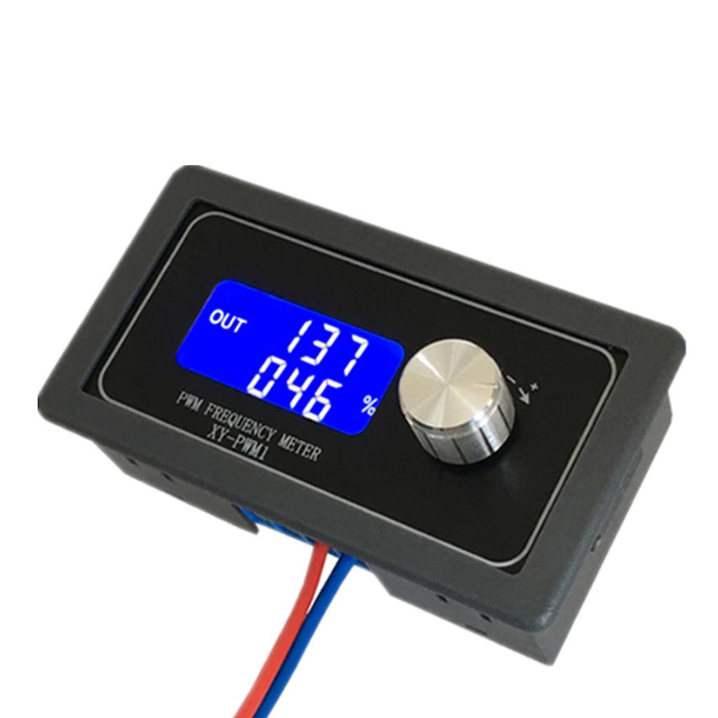 PWM Pulse Frequency Adjust Square Wave Rectangular Wave Signal Generator