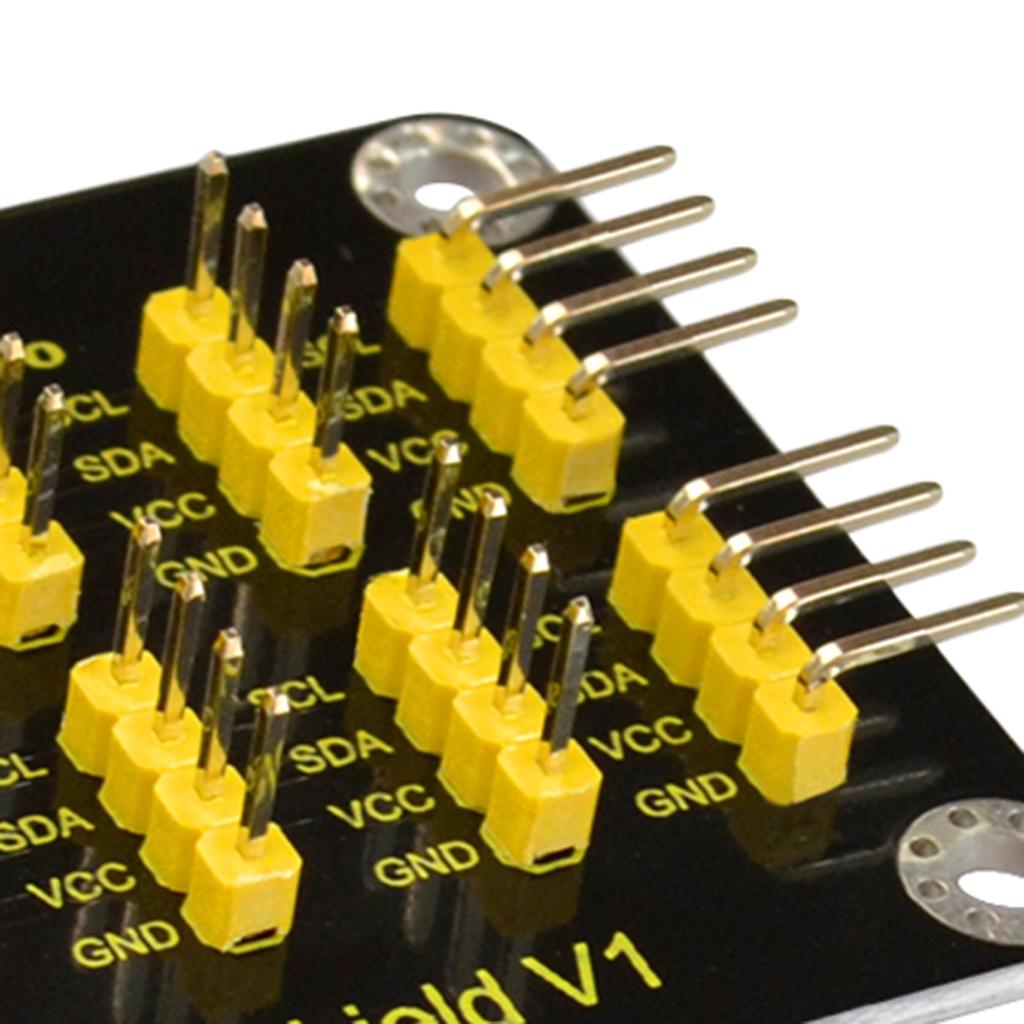 Keyestudio MEGA Sensor Shield V1 Sensor Expansion Board for Arduino MEGA R3