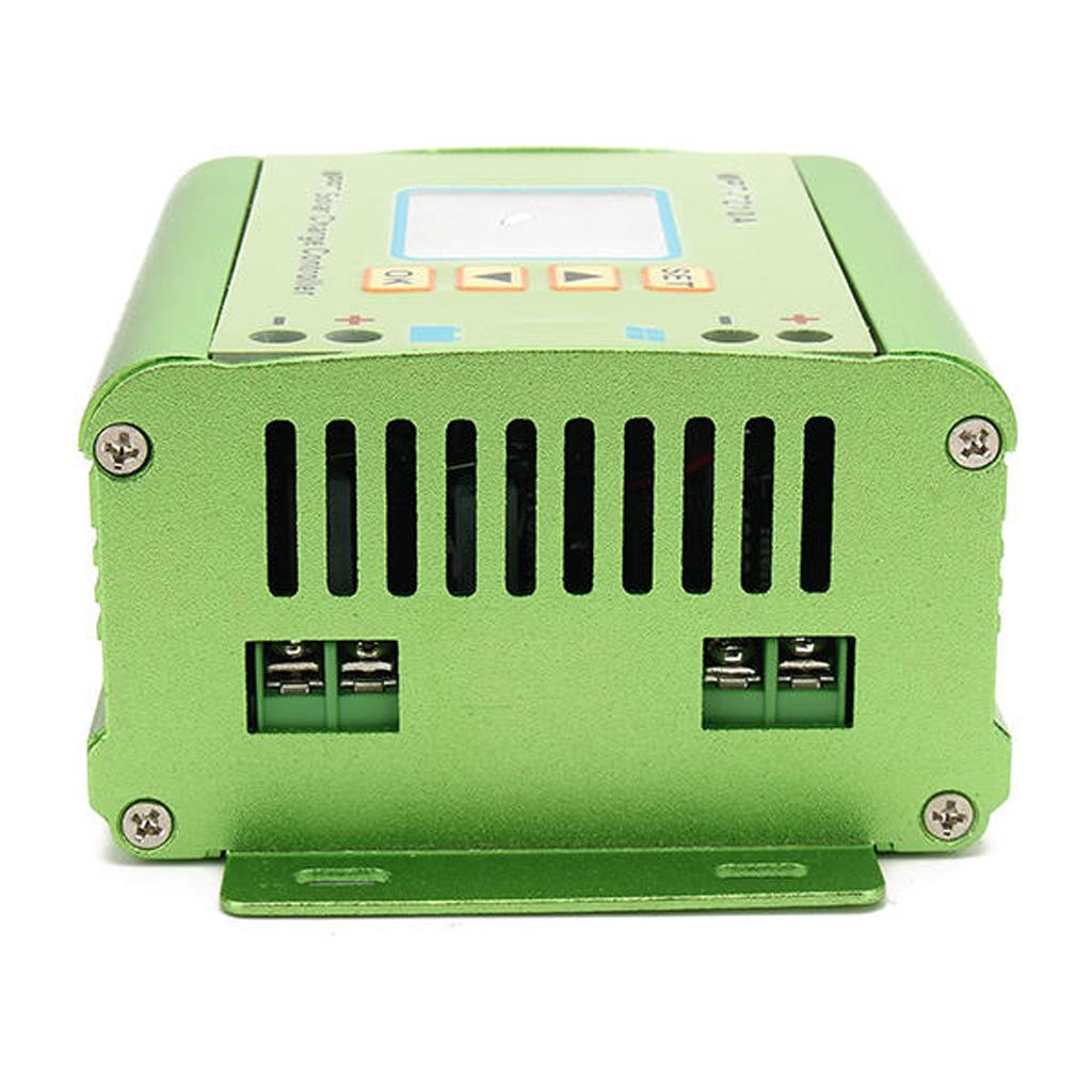 High Performance 10A MPPT Solar Charge Controller Solar Charge With LCD Display for Solar Battery Charging