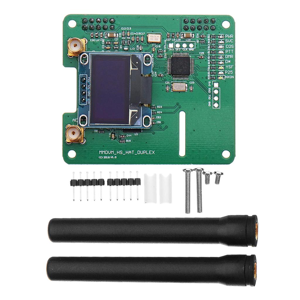 Mini-MMDVM-Hotspot-Duplex-GPS-Module-Spot-Radio-Station-Wifi-Digital-Voice-Modem-for-P25-DMR-YSF-Raspberry-Pi