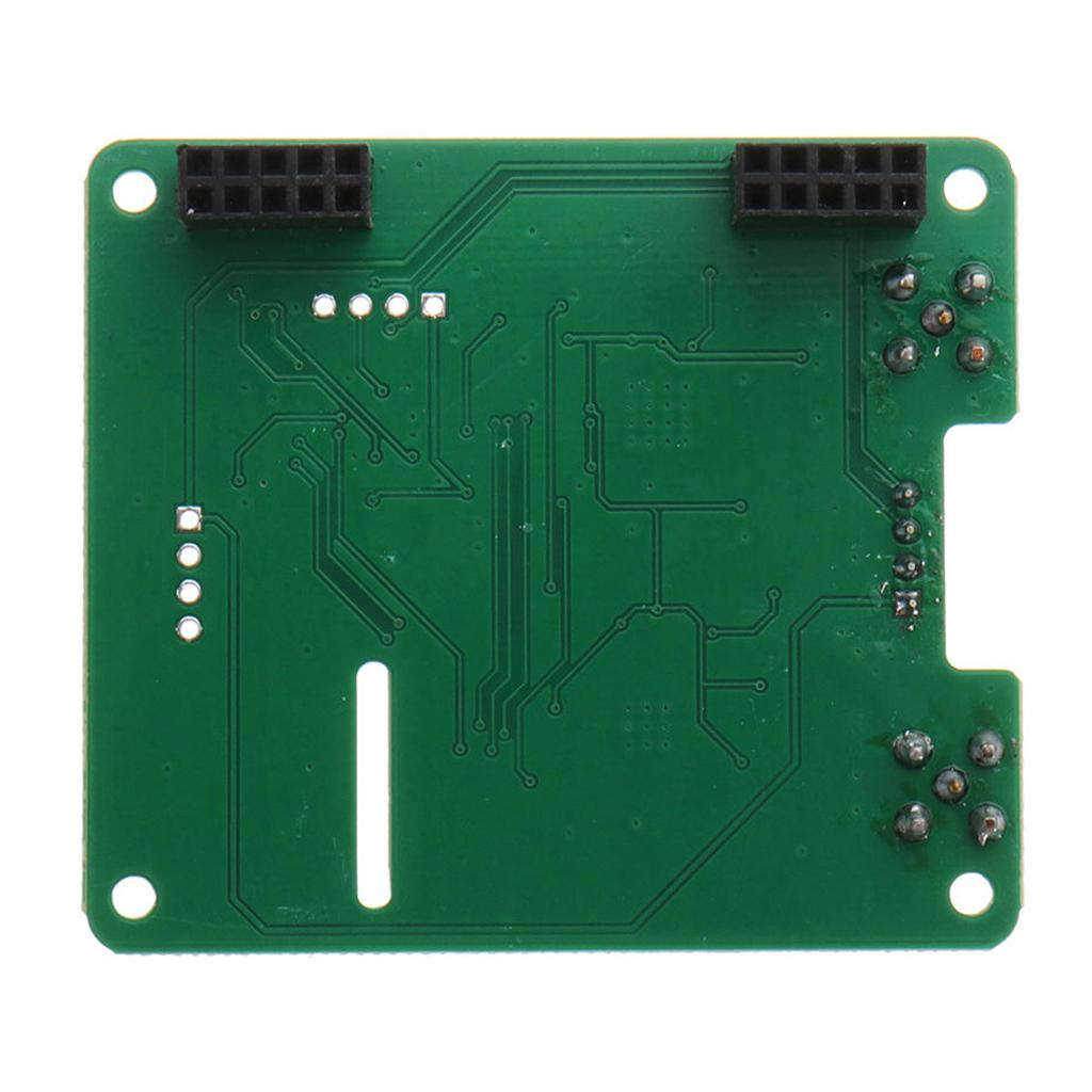 Mini MMDVM Hotspot Duplex GPS Module Spot Radio Station Wifi Digital Voice Modem for P25 DMR YSF Raspberry Pi