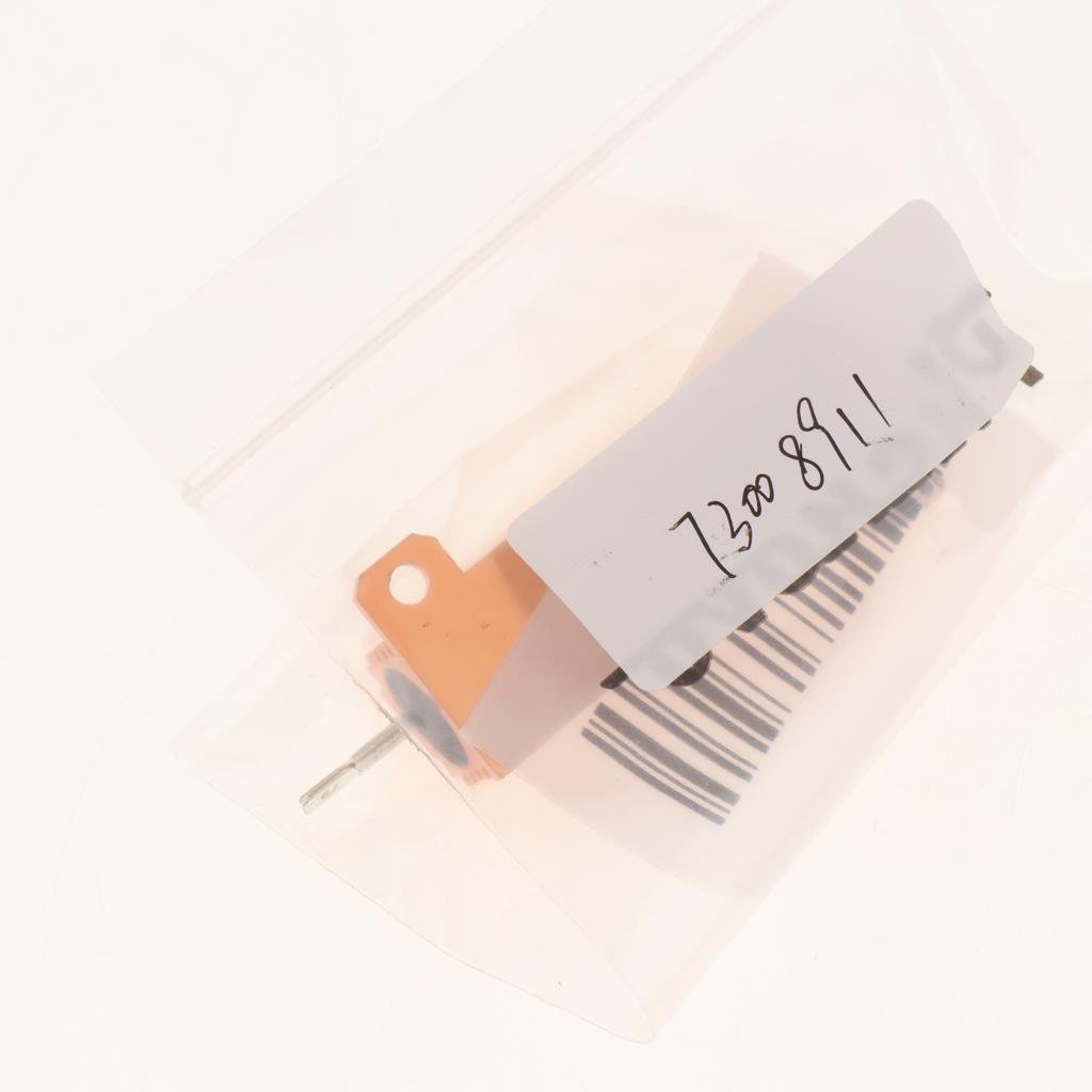 Gold Aluminum Shell resistor RX24 50W High Power Resistor For LED Bulb 8R