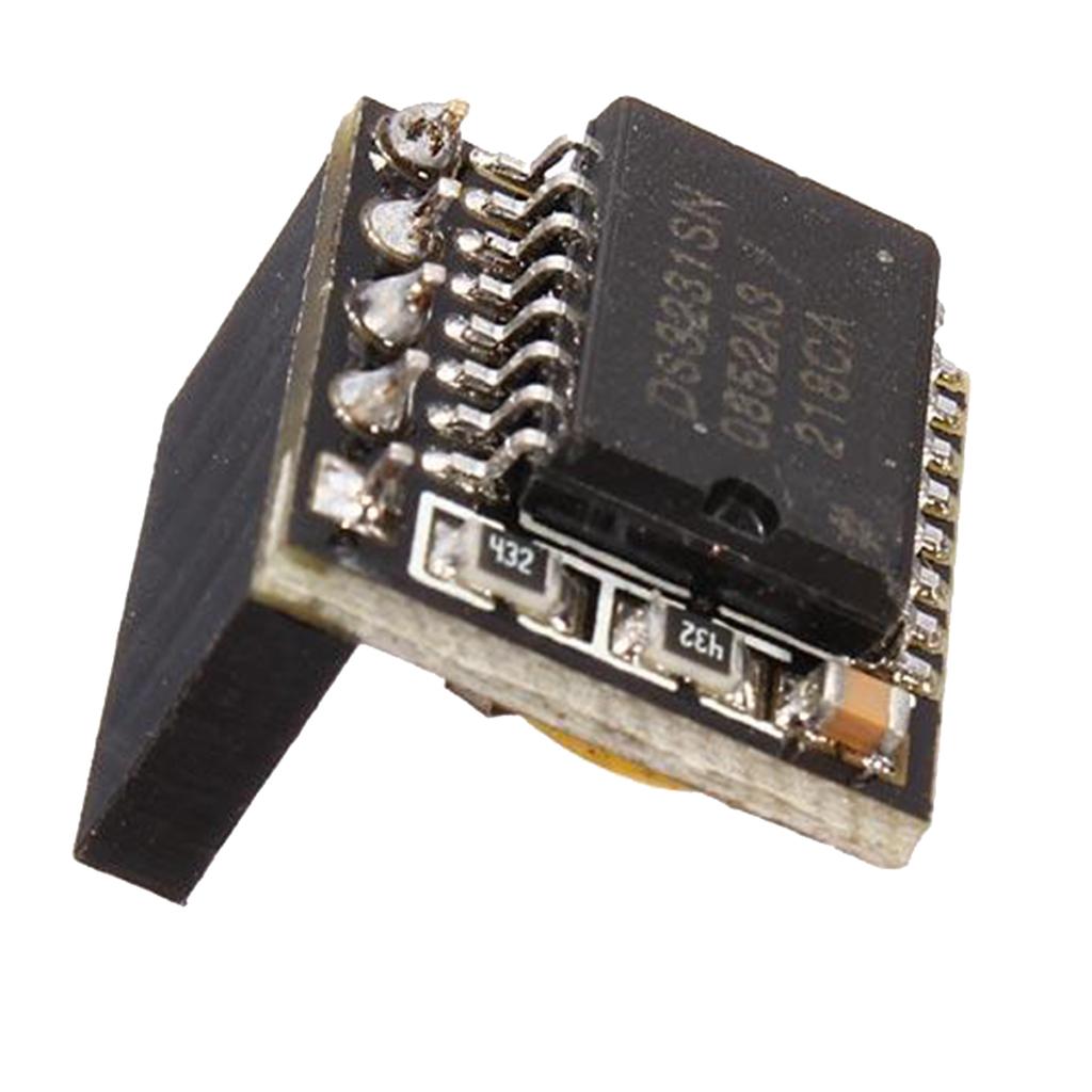 Tiny RTC I2C Module Memory DS3231 Clock High Precision Clock Timer Module Compatible With Arduino