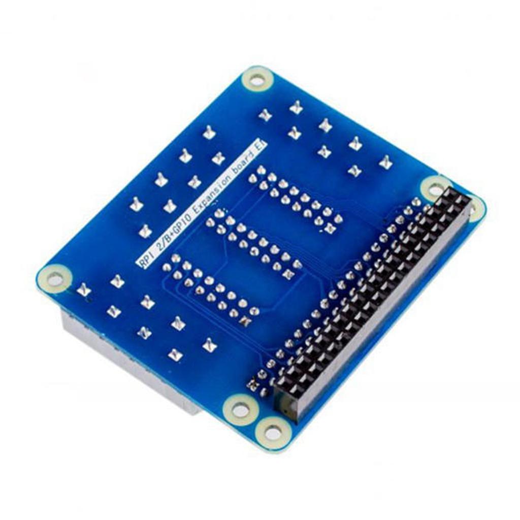 GPIO Expansion Board For Raspberry Pi 2/Pi 3 /Pi Model B+