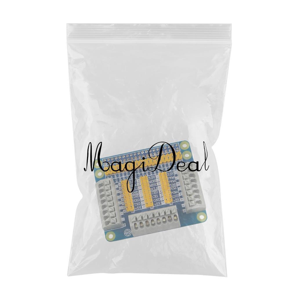 GPIO Expansion Board For Raspberry Pi 2/Pi 3 /Pi Model B+