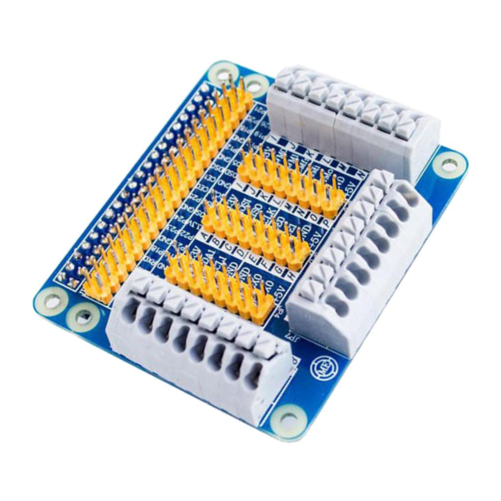 GPIO Expansion Board For Raspberry Pi 2/Pi 3 /Pi Model B+