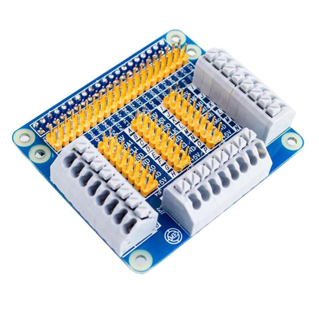 GPIO Expansion Board For Raspberry Pi 2/Pi 3 /Pi Model B+