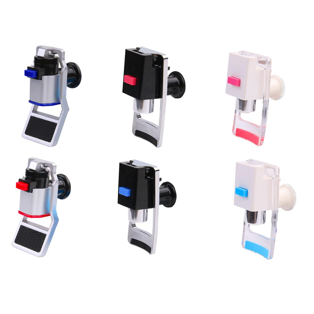 Hot & Cold Water Dispenser Machine Spigot Push Type A Type Hot Water Spigot