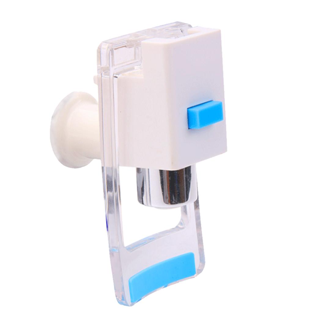 Hot & Cold Water Dispenser Machine Spigot Push Type B Type Cold Water Spigot