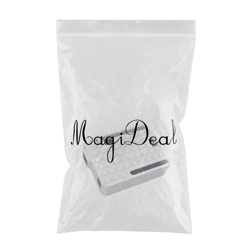 Case Enclosure for Raspberry Pi UNO R3 Model White