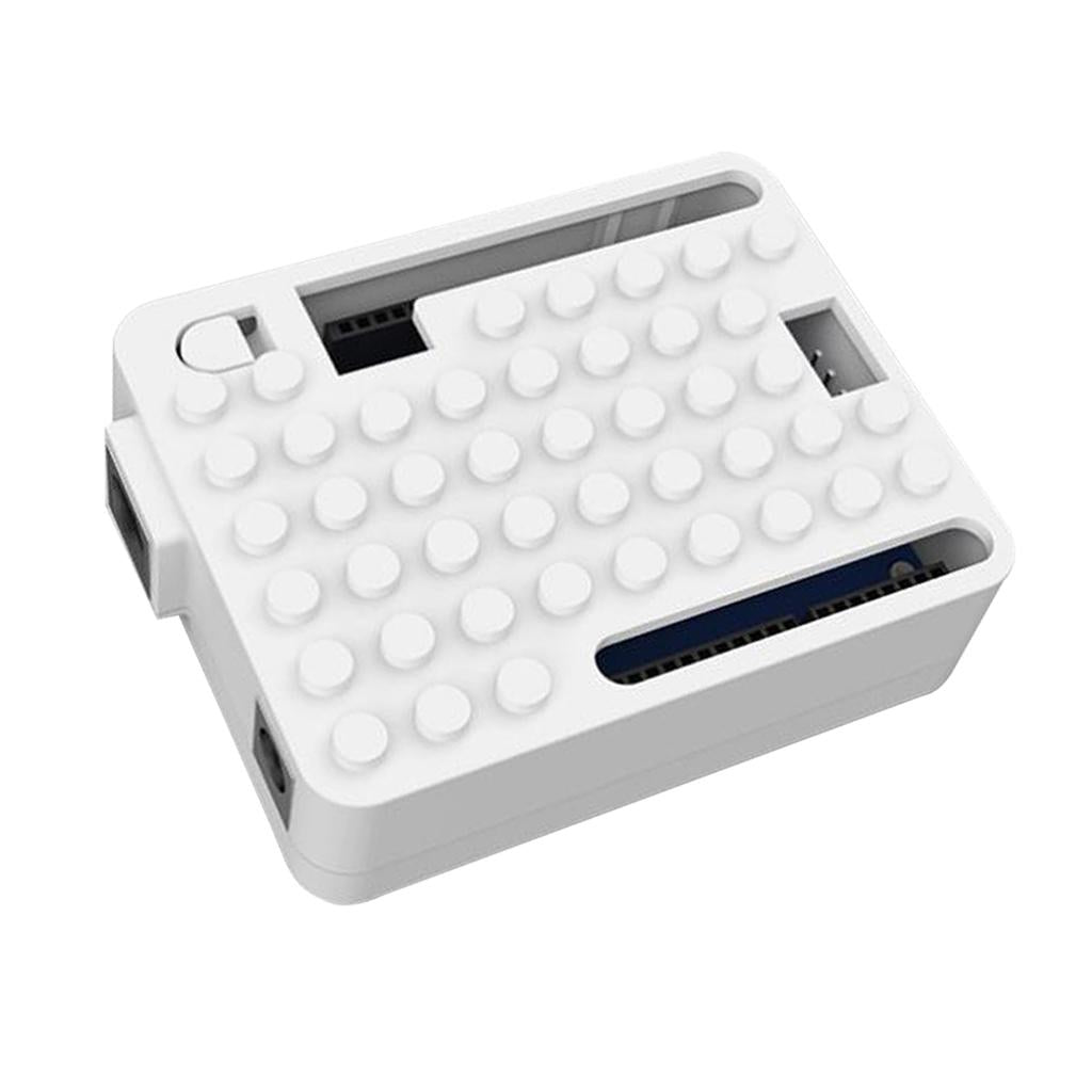 Case Enclosure for Raspberry Pi UNO R3 Model White