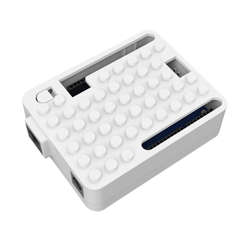 Case Enclosure for Raspberry Pi UNO R3 Model White