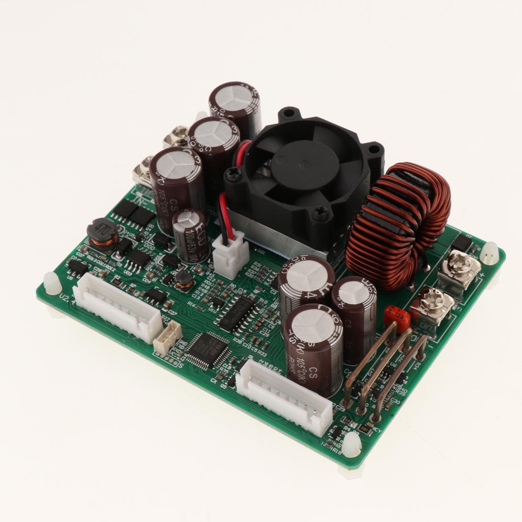 DPS5020 CNC DC Adjustable Power Supply Module+Blueteeth Communication Module