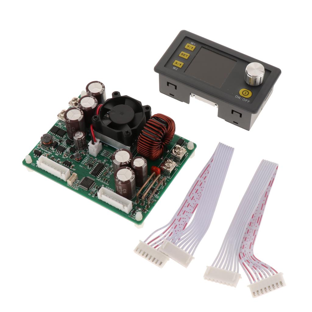 DPS5020 CNC DC Adjustable Power Supply Module+Blueteeth Communication Module