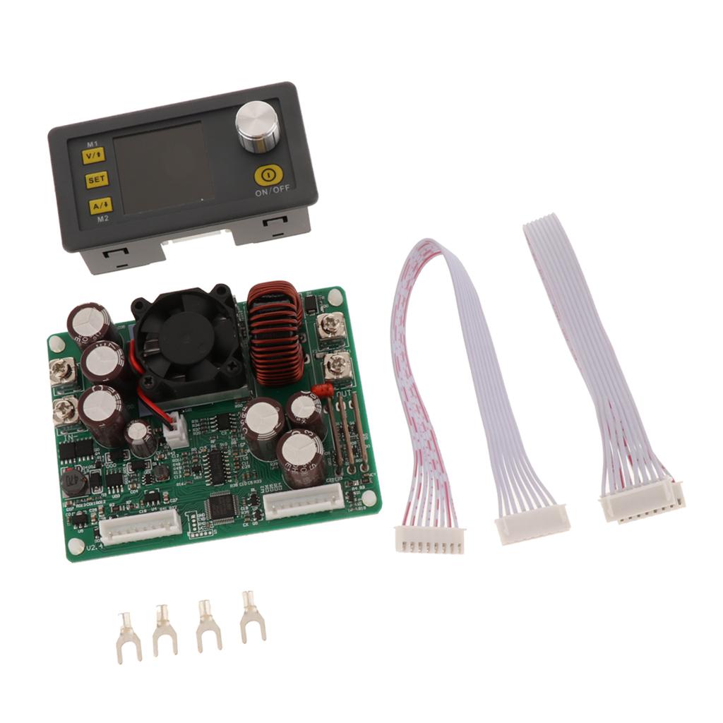 1Set Current Voltage Regulator Stabilized Power Supply Module