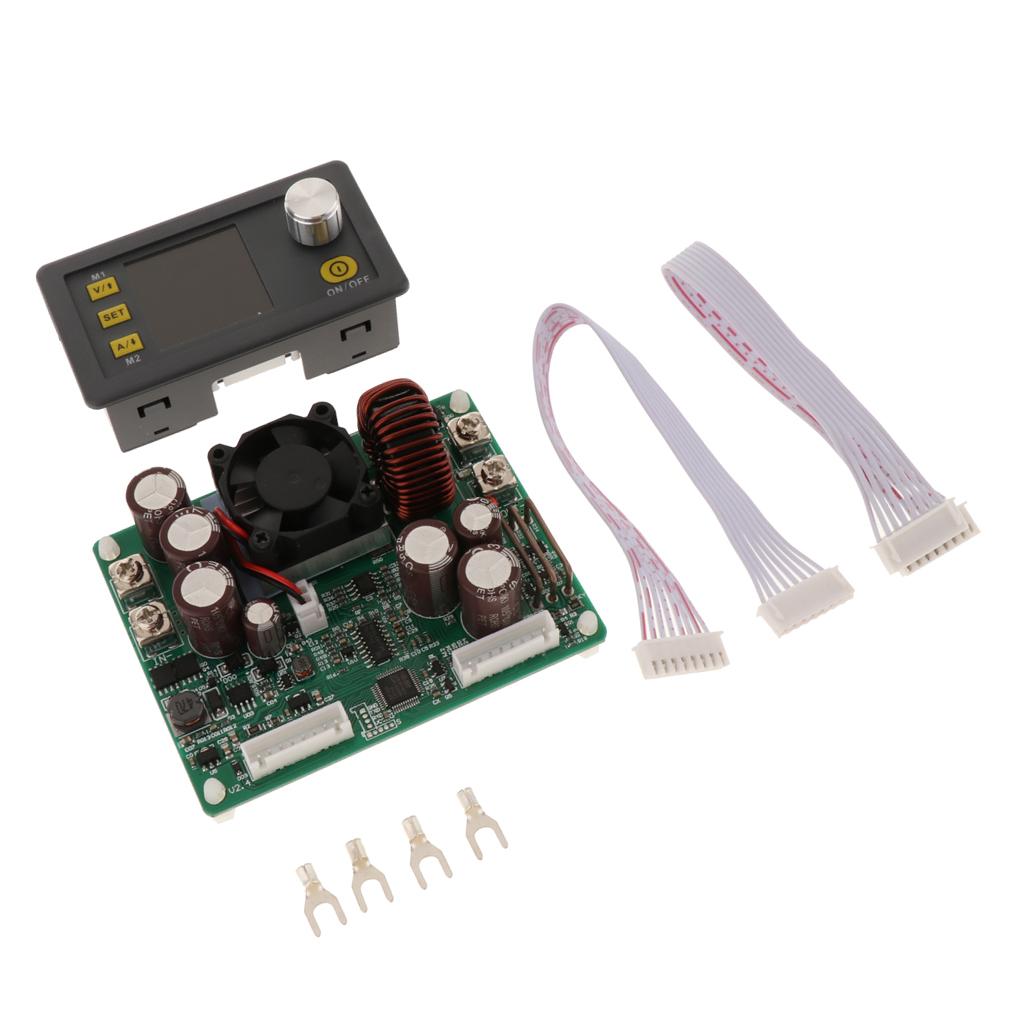 1Set Current Voltage Regulator Stabilized Power Supply Module