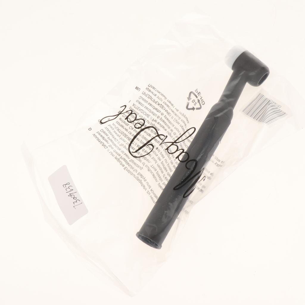 17 Series Air Cooled Flexible Arc TIG Welding Torch Head Body Weld Kit WP17