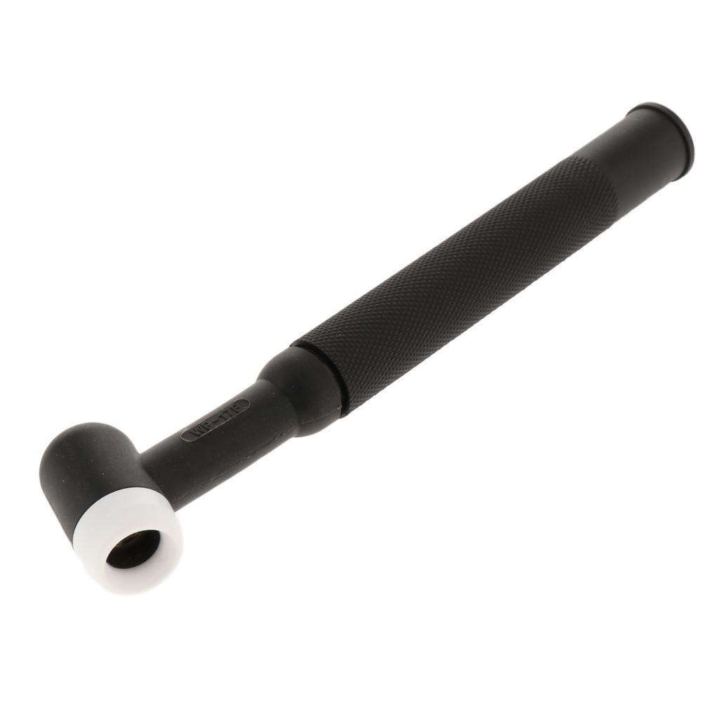 17 Series Air Cooled Flexible Arc TIG Welding Torch Head Body Weld Kit WP17F