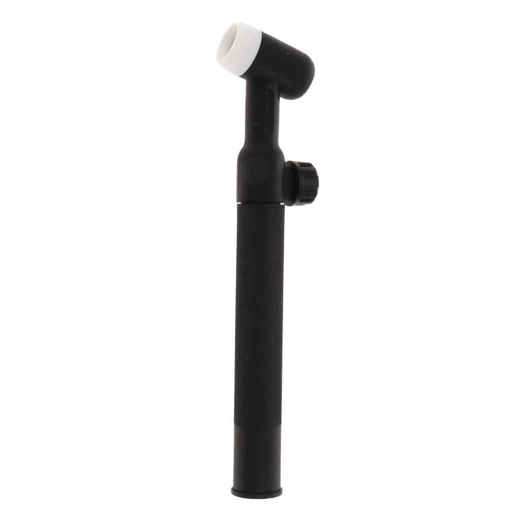 17 Series Air Cooled Flexible Arc TIG Welding Torch Head Body Weld Kit WP17V